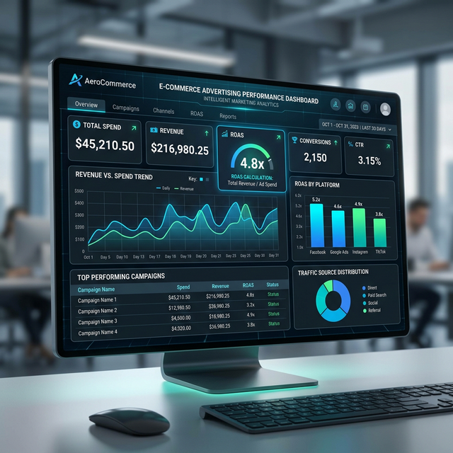 The Ultimate ROAS Calculator Guide: Return on Ad Spend Explained